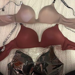 3 brand new SHEIN bras.